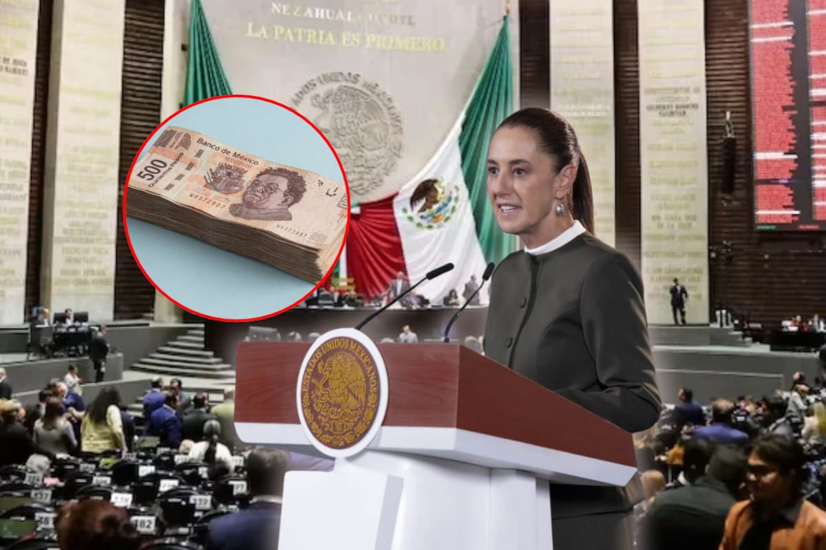 Diputados aprueban reforma a la Ley del ISR para 2027 y la envían al Senado; contempla cambios en deducciones, plataformas digitales y beneficios fiscales