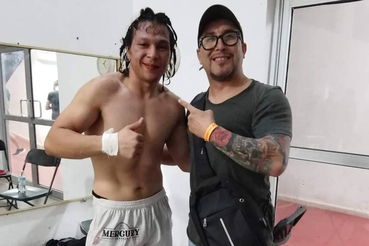 Icedo busca imponer su golpeo