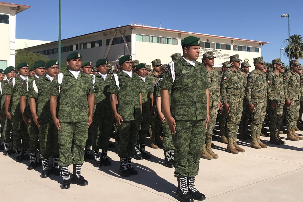 Semar invita a civiles a formar parte de la Marina o Guardia Nacional