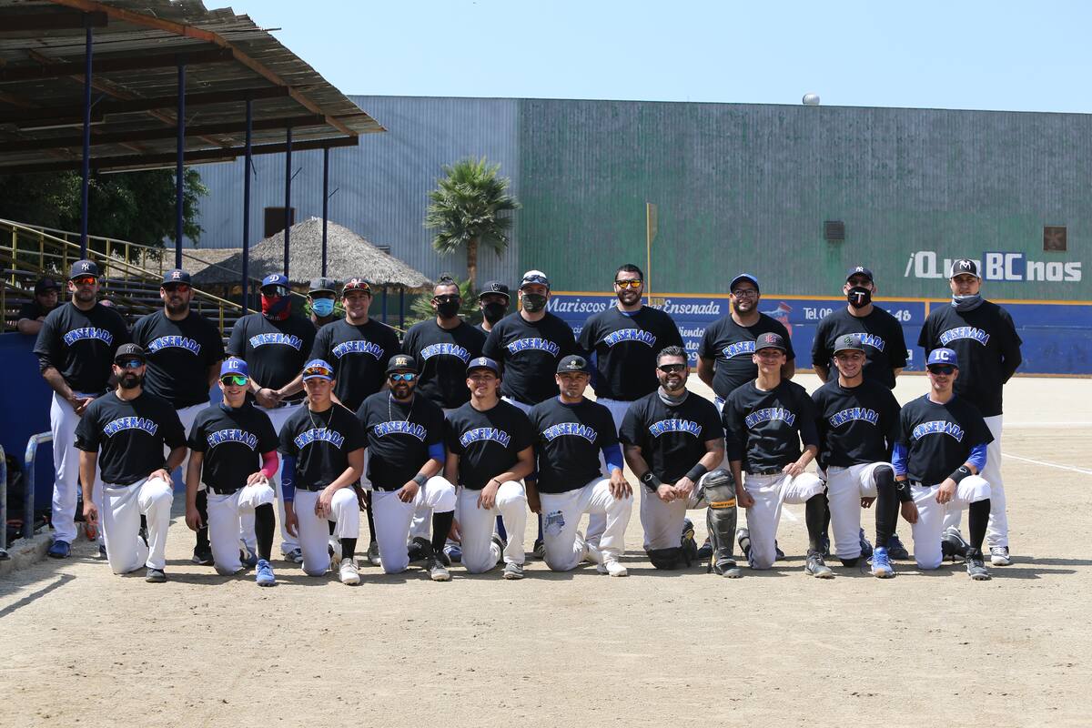 Todo listo para la gran final del torneo estatal de béisbol INDEBC 2020