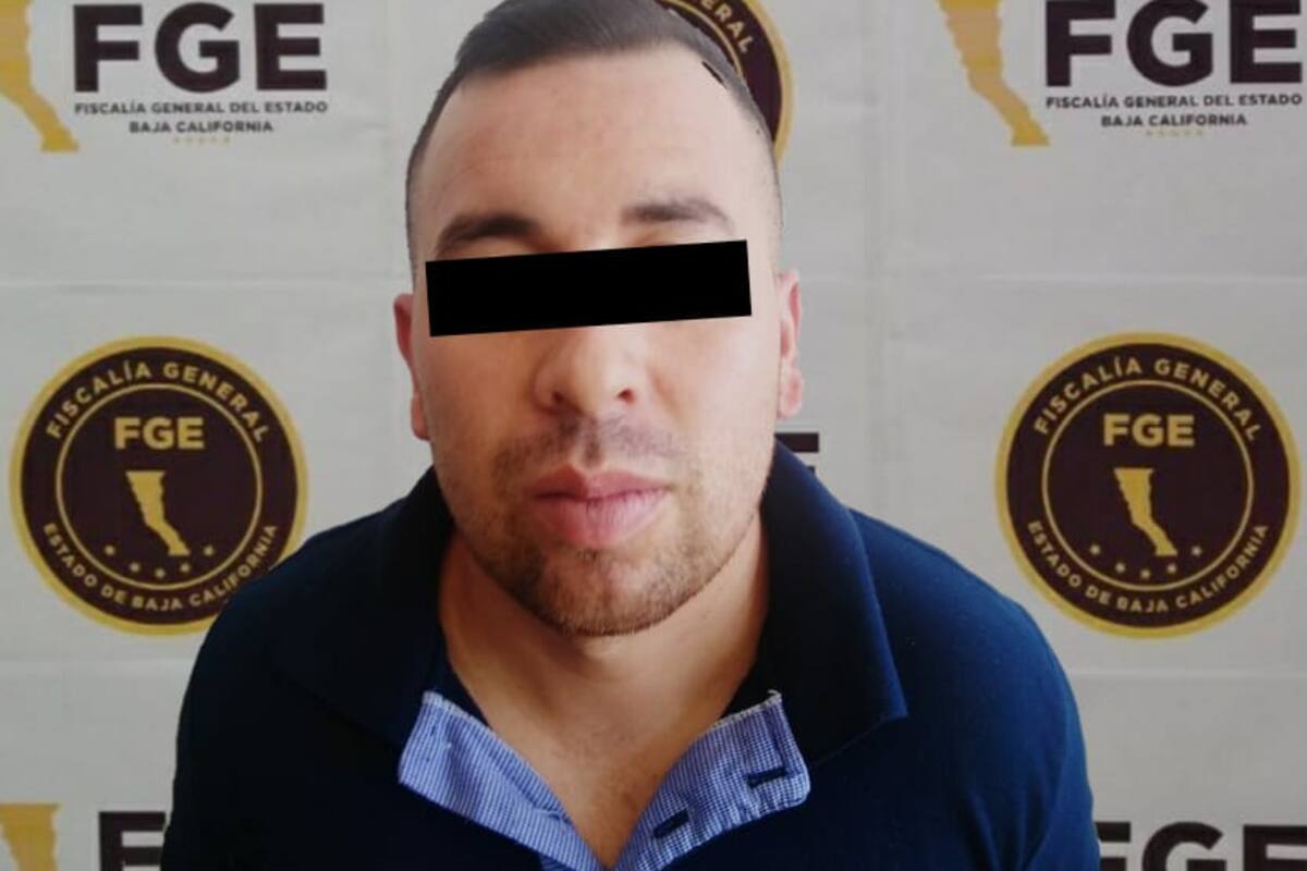 Pastor de una iglesia es detenido por asalto en un domicilio