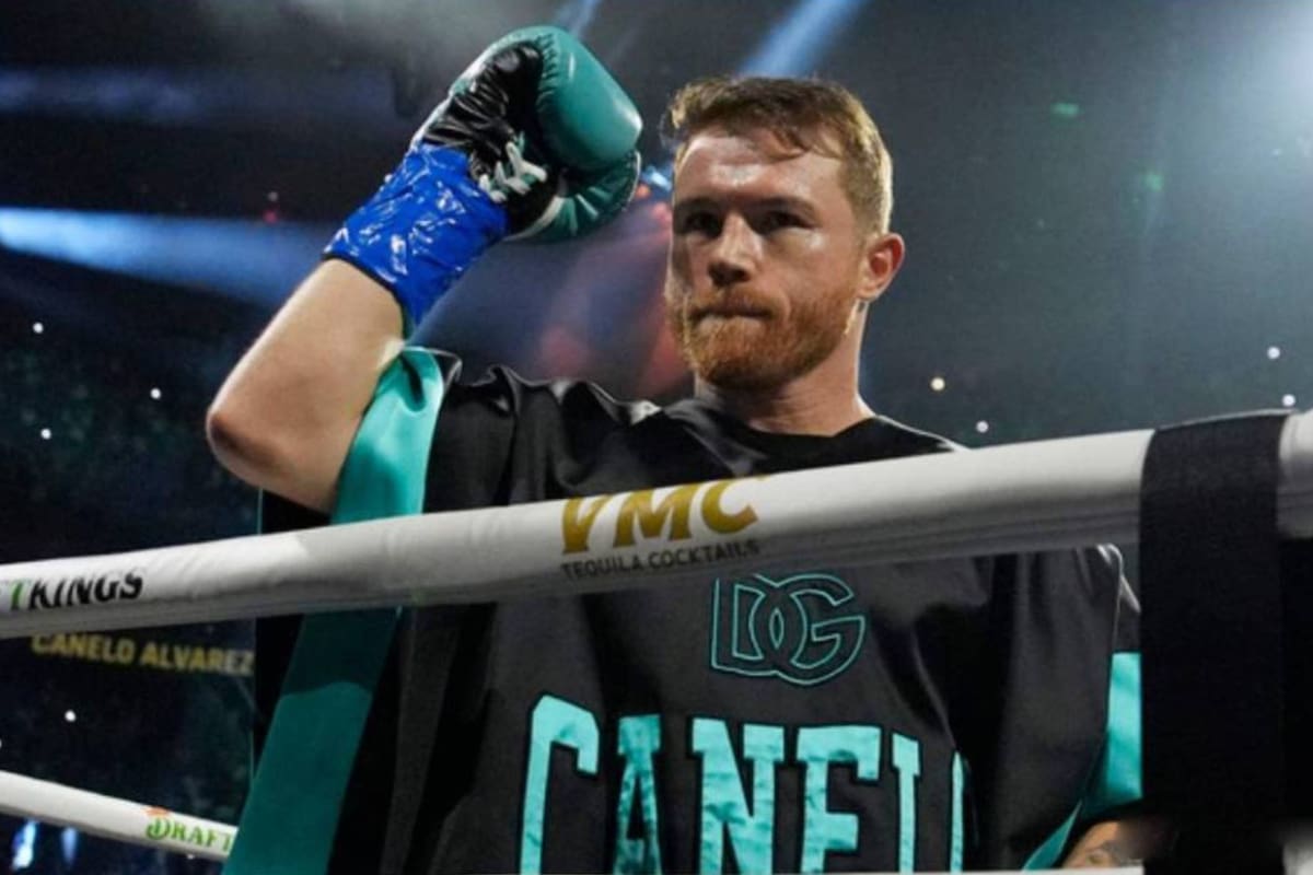 ‘Canelo’ Álvarez cambió de opinión y da nueva fecha para su retiro del boxeo