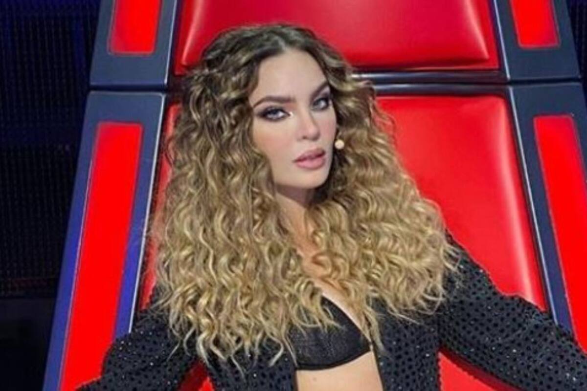 "¡No estoy embarazada!": Belinda responde a los rumores, y se arrepiente