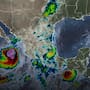 Huracán Rachel ya es categoría 2: CONAGUA alerta lluvias intensas en estos 4 estados en las próximas 24 horas