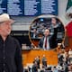 Enrique Inzunza reaparece en CDMX y pide licencia en el Senado tras dejar a su suplente en medio de lo que llamó una “embestida mediática” ante acusaciones de EEUU por presuntos vínculos con Los Chapitos
