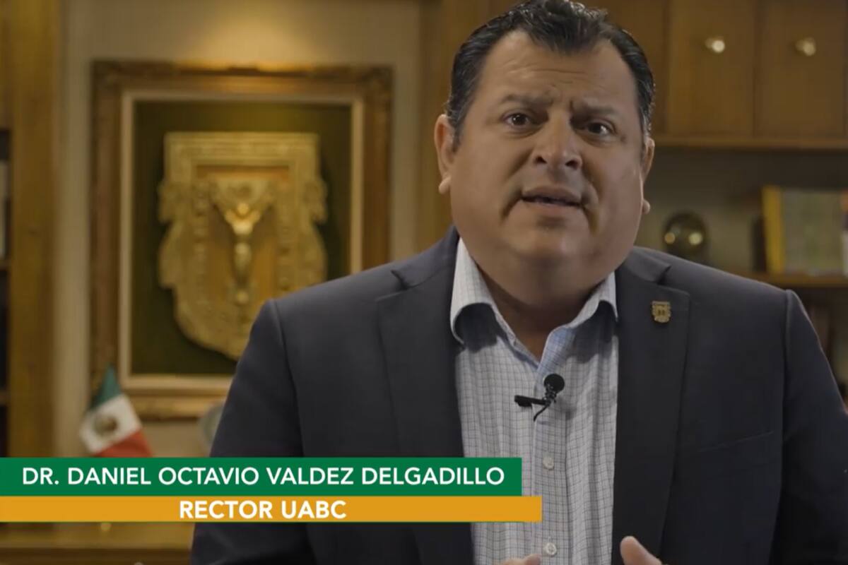 Proponen cambiar lema universitario de la UABC