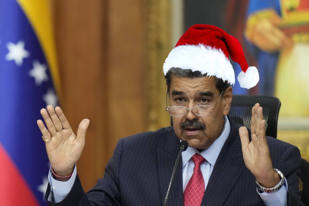 ¿Por qué Nicolás Maduro decretó adelantar la navidad al 1 de octubre en Venezuela?