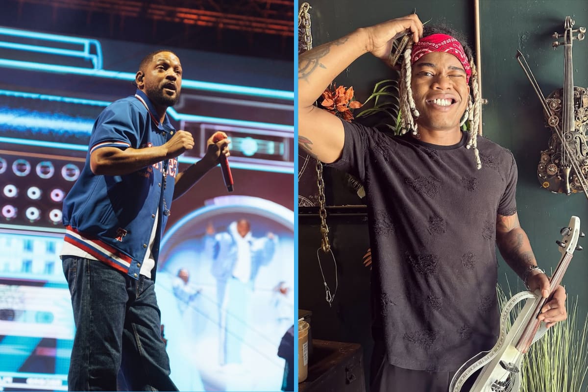 Will Smith es demandado por acoso sexual y despido injustificado de violinista; el actor lo niega rotundamente