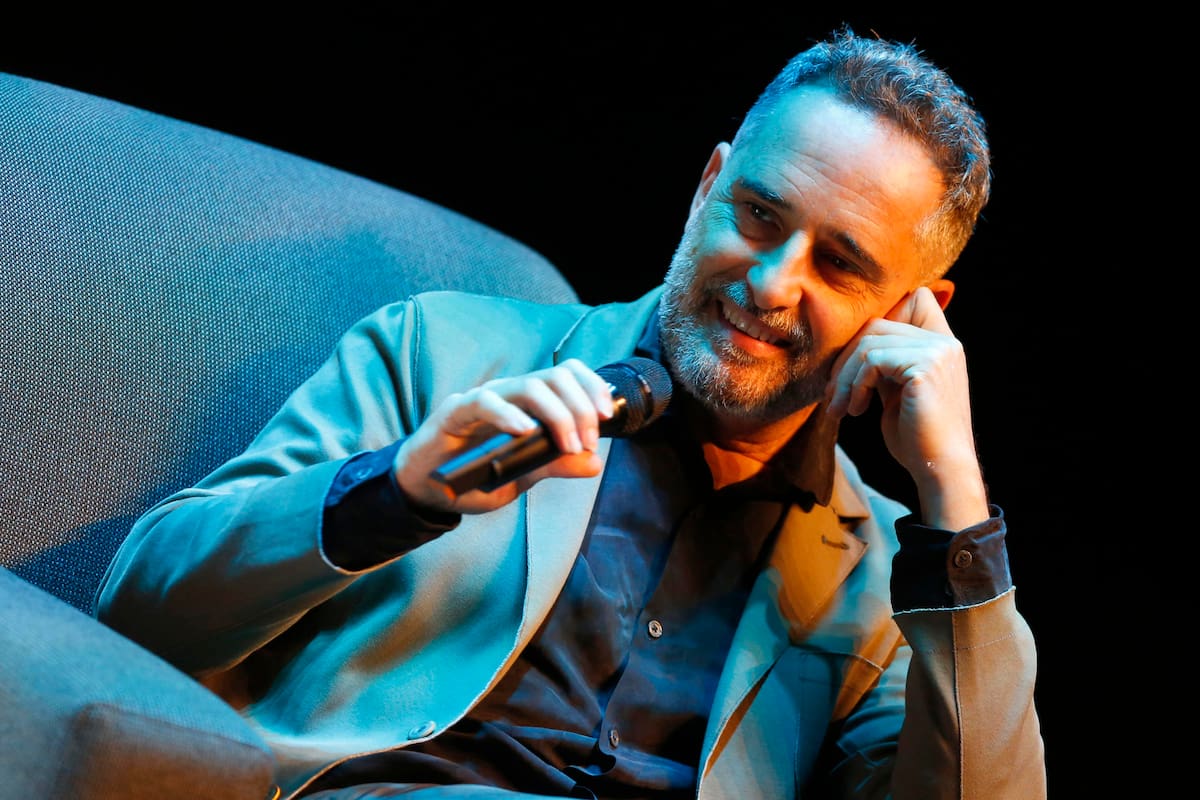 Jorge Drexler critica el uso de inteligencia artificial en la composición musical