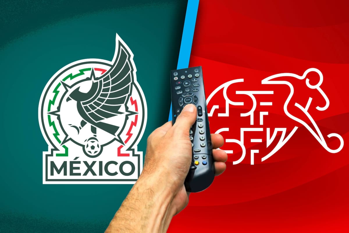 México vs. Suiza ¿A qué hora y dónde ver EN VIVO el juego amistoso del 7 de junio?