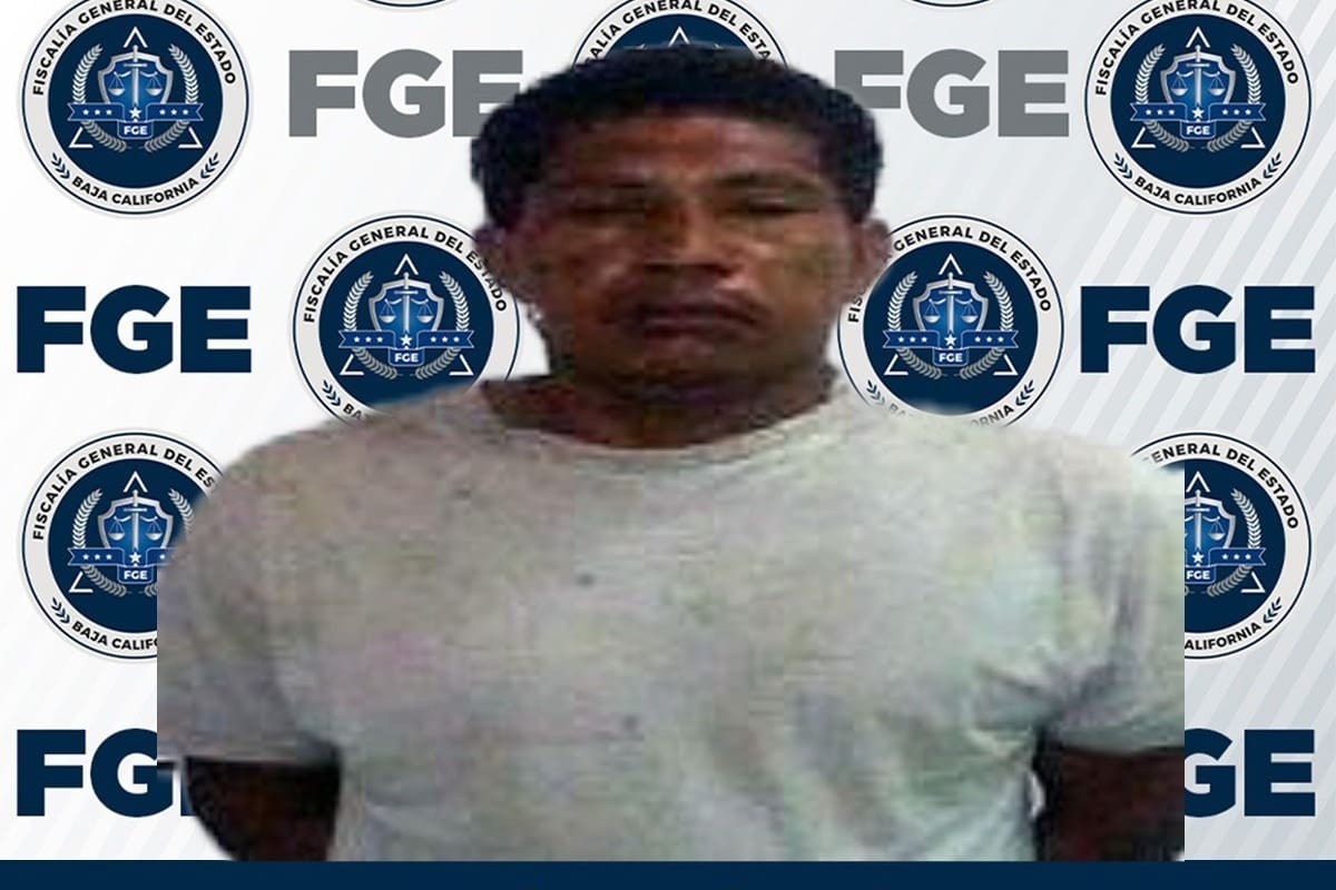 Cinco años de prisión por incendiar una casa móvil en el Valle de Mexicali