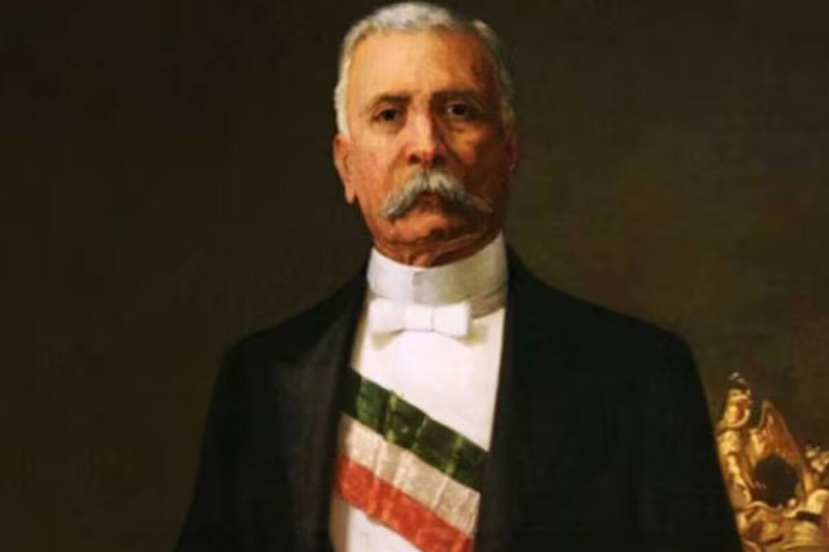 Asi sonaba la verdadera voz de Porfirio Diaz: ¿A quien hizo esta grabación?