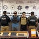 Presuntos integrantes de “Los Rusos” caen con armas, municiones y droga en Luis B. Sánchez