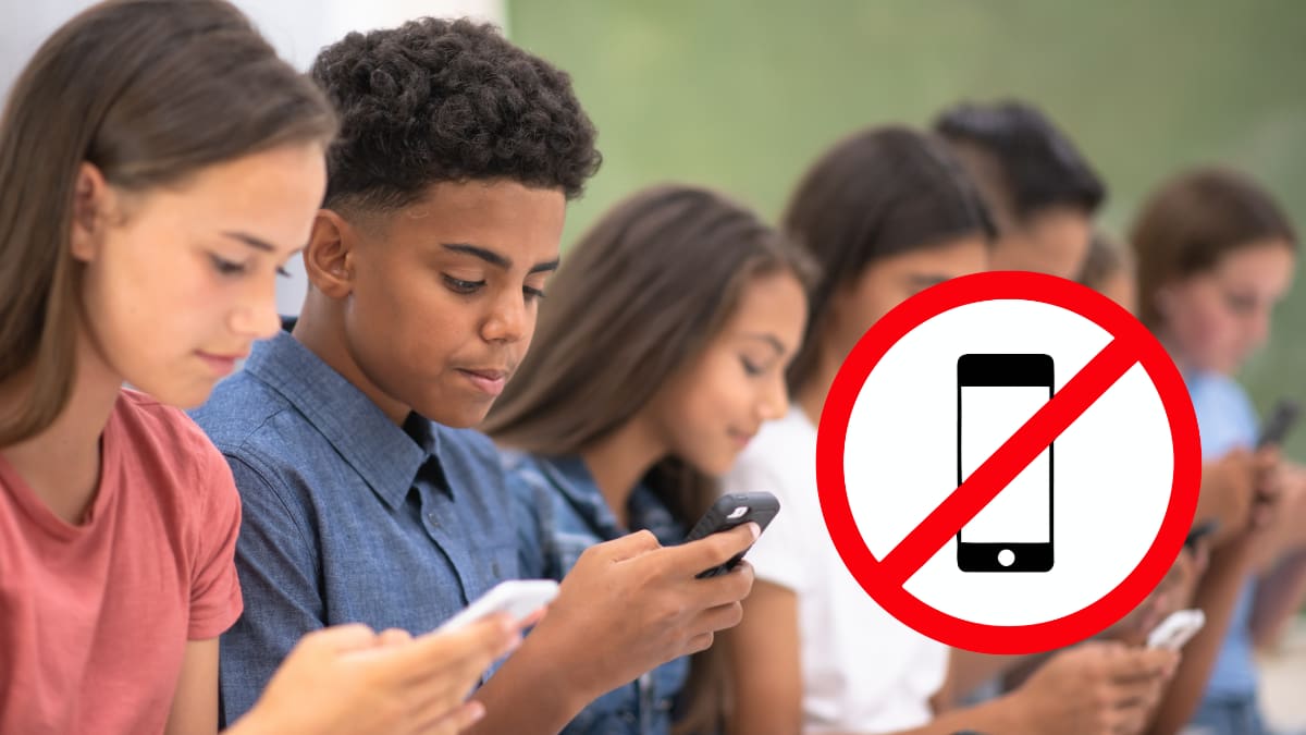 En Puebla, SEP analiza cómo podrá aplicarse el uso del celular o dispositivos móviles durante la jornada escolar en estudiantes luego que se reiterara su uso como herramienta