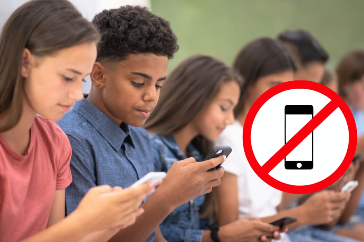 ¿Se prohibirán los celulares en las escuelas? Morena respalda la iniciativa