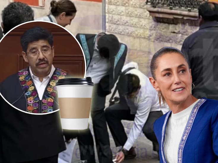 Sheinbaum defiende disculpa de ministro Hugo Aguilar tras polémica por limpieza de calzado