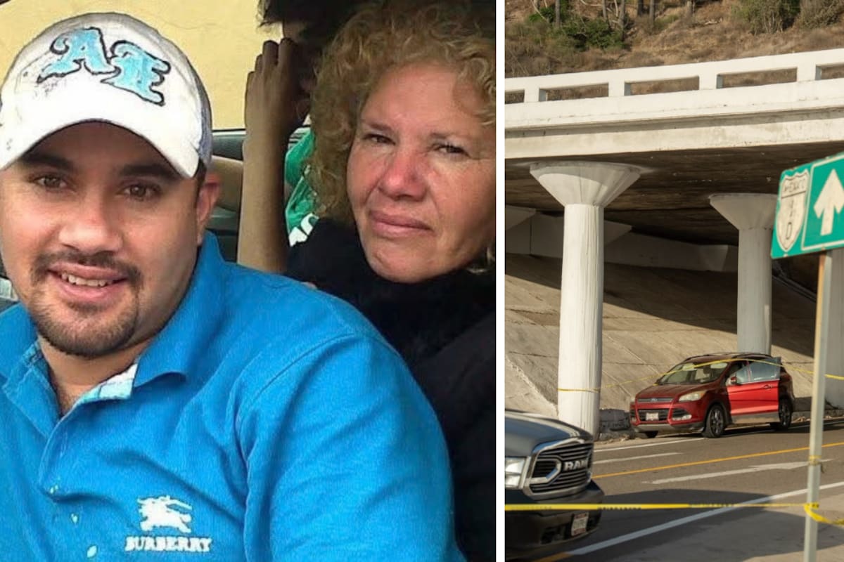 Localizan en Tijuana a Rosa María y Lilia Elena tras 6 días de búsqueda; Juan Omar fue hallado sin vida dentro del vehículo