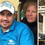 Localizan en Tijuana a Rosa María y Lilia Elena tras 6 días de búsqueda; Juan Omar fue hallado sin vida dentro del vehículo