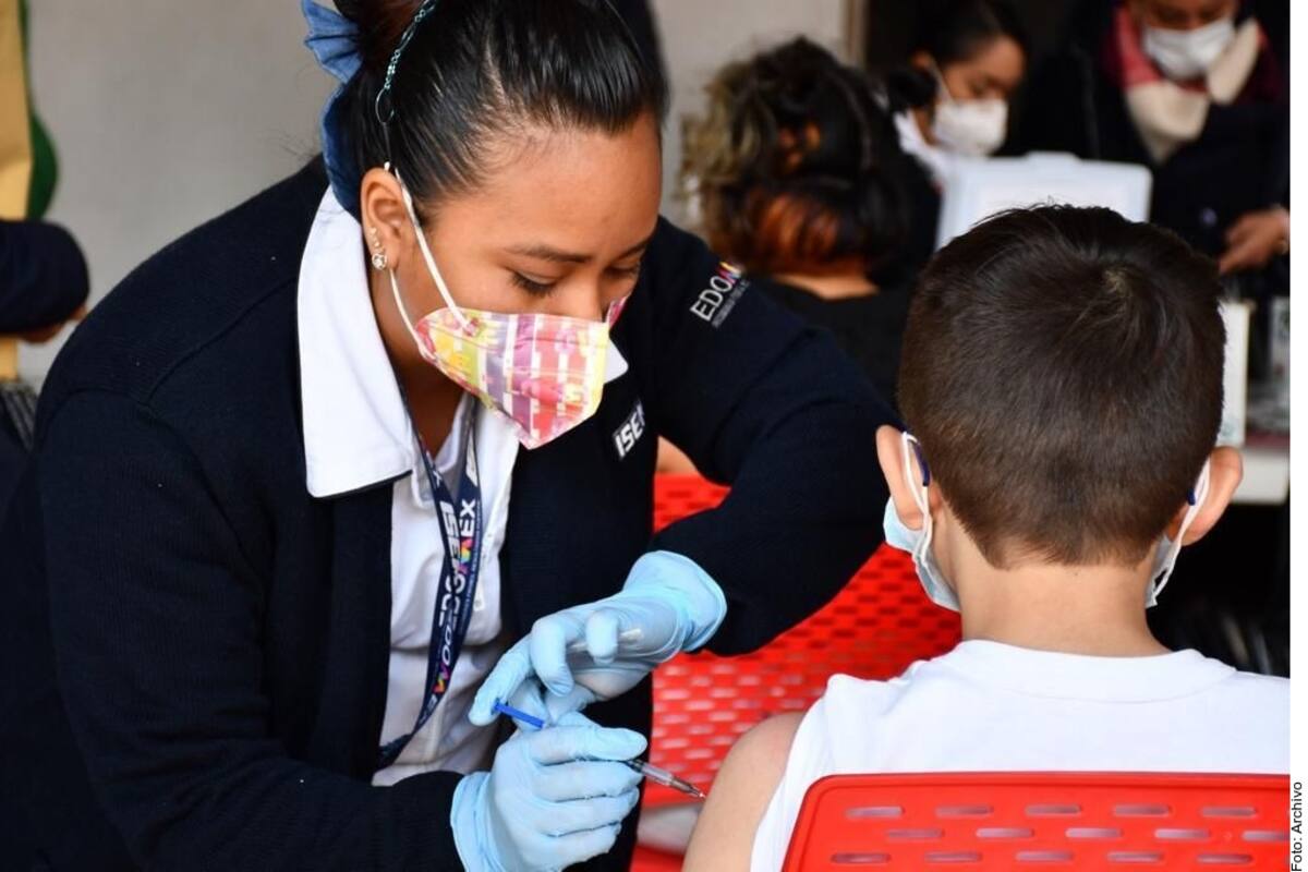 Vacunación en Hermosillo: Segundas dosis para menores con alguna comorbilidad ya están listas