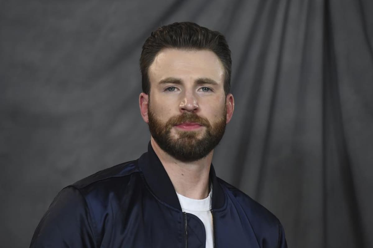 Chris Evans elegido como el hombre más sexy del mundo por la revista People: "Mi mamá estará muy feliz"