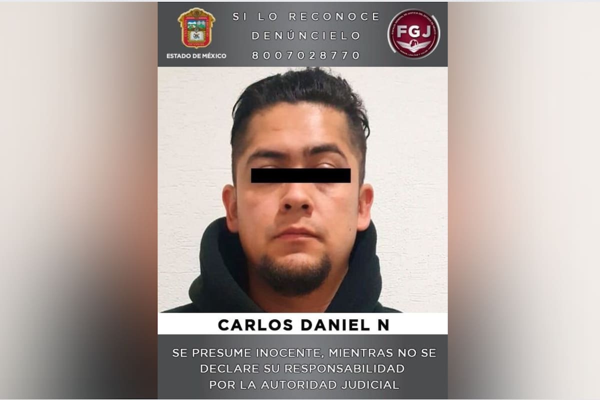 Hallan a feminicida de la niña Renata muerto en su celda