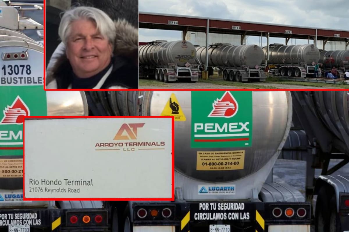 EEUU presenta cargos por huachicoleo a Pemex mediante el CJNG