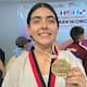 Valeria Macías una promesa del Taekwondo en Mexicali