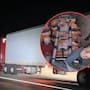 Detienen tractocamión con 11 inmigrantes cerca de Nogales, Arizona