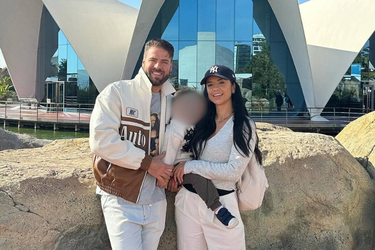 Jorge Losa revela su reacción al ser llamado “papá" por el hijo de Ferka