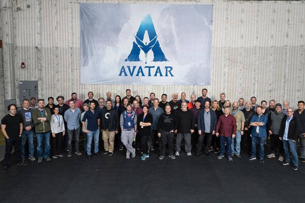 Avatar 2 retoma su rodaje