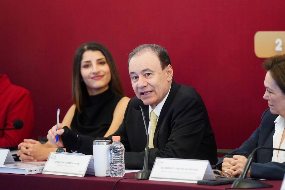 Gobernador Durazo convierte inversión en empleos y bienestar para las familias: Paulina Ocaña