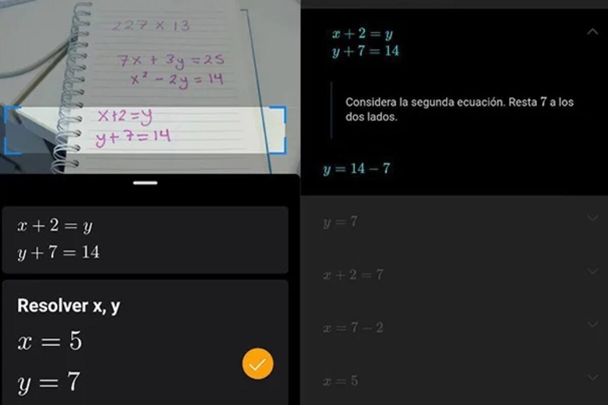 Microsoft tiene app para resolver operaciones matemáticas fácil