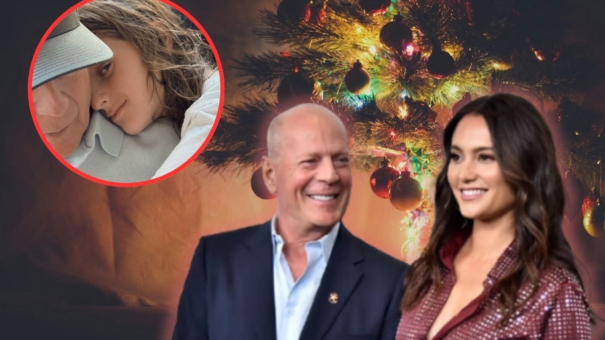 La familia de Bruce Willis se prepara para lo que podría ser “la última Navidad” del actor debido al avance de su enfermedad