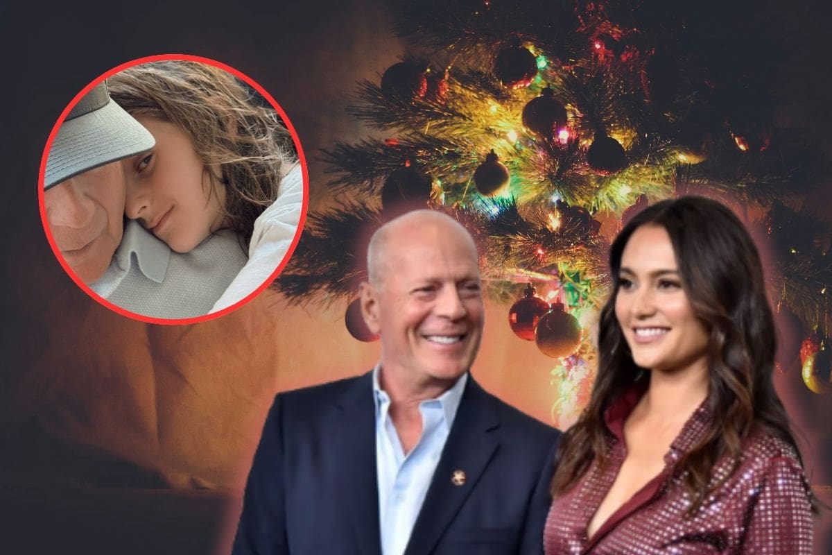 La familia de Bruce Willis se prepara para lo que podría ser “la última Navidad” del actor debido al avance de su enfermedad