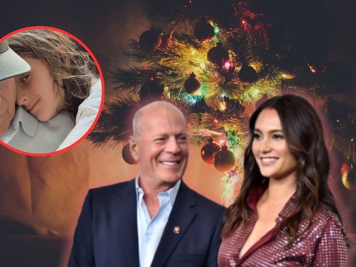 La familia de Bruce Willis se prepara para lo que podría ser “la última Navidad” del actor debido al avance de su enfermedad