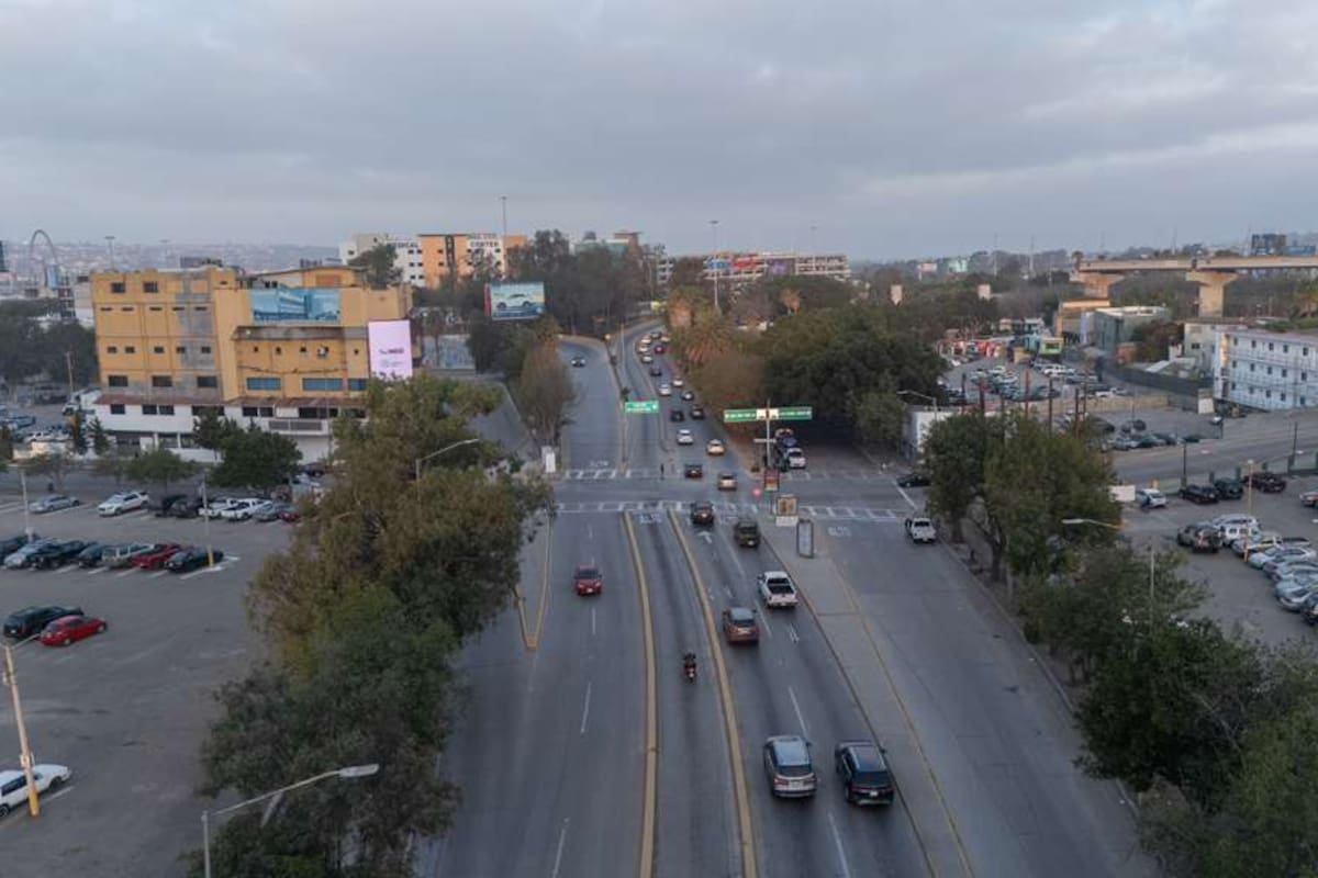 Operará una nueva puerta de cruce Sentri a partir de la tercera semana de noviembre de 2025