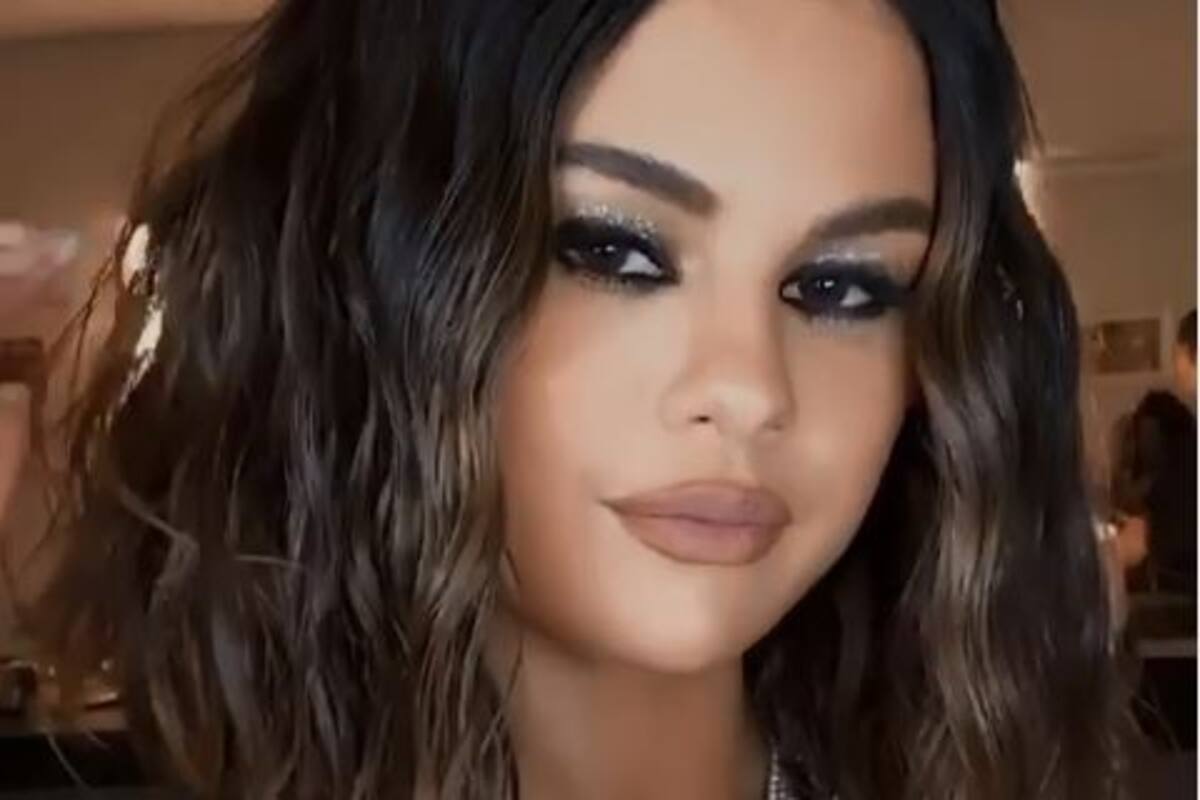 Hailey Bieber demuestra un poco de amor por Selena Gomez