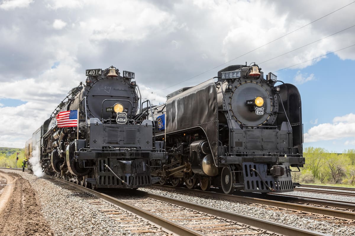 Foto: Union Pacific.