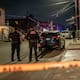 Hombre ataca a policías y es abatido; hay mujer y menor lesionados