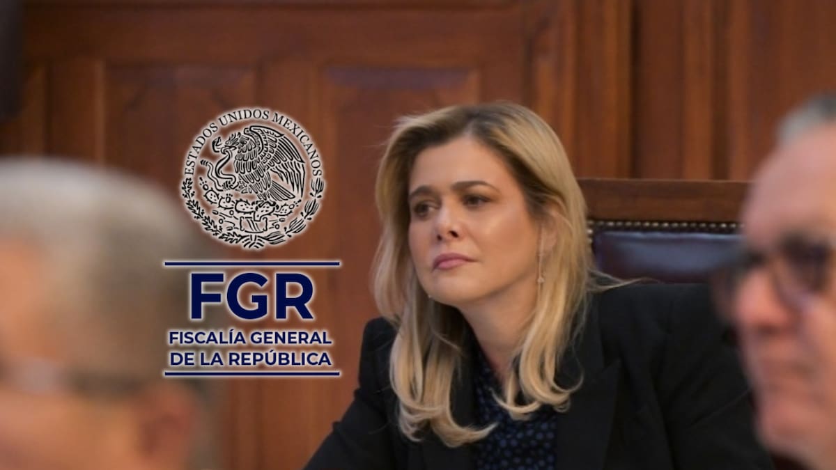 Maru Campos demandará a la FGR tras ser llamada a declarar por el Caso CIA, al considerar que el citatorio vulnera su fuero constitucional como gobernadora de Chihuahua en funciones