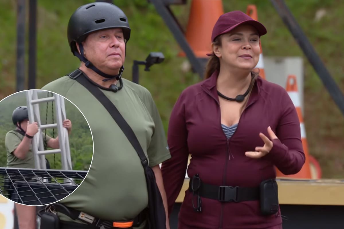 Mario Bezares supera su mayor miedo y se convierte en la sorpresa de ‘¿Apostarías por mí?’