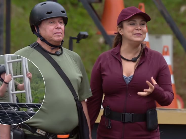 Mario Bezares supera su mayor miedo y se convierte en la sorpresa de ‘¿Apostarías por mí?’