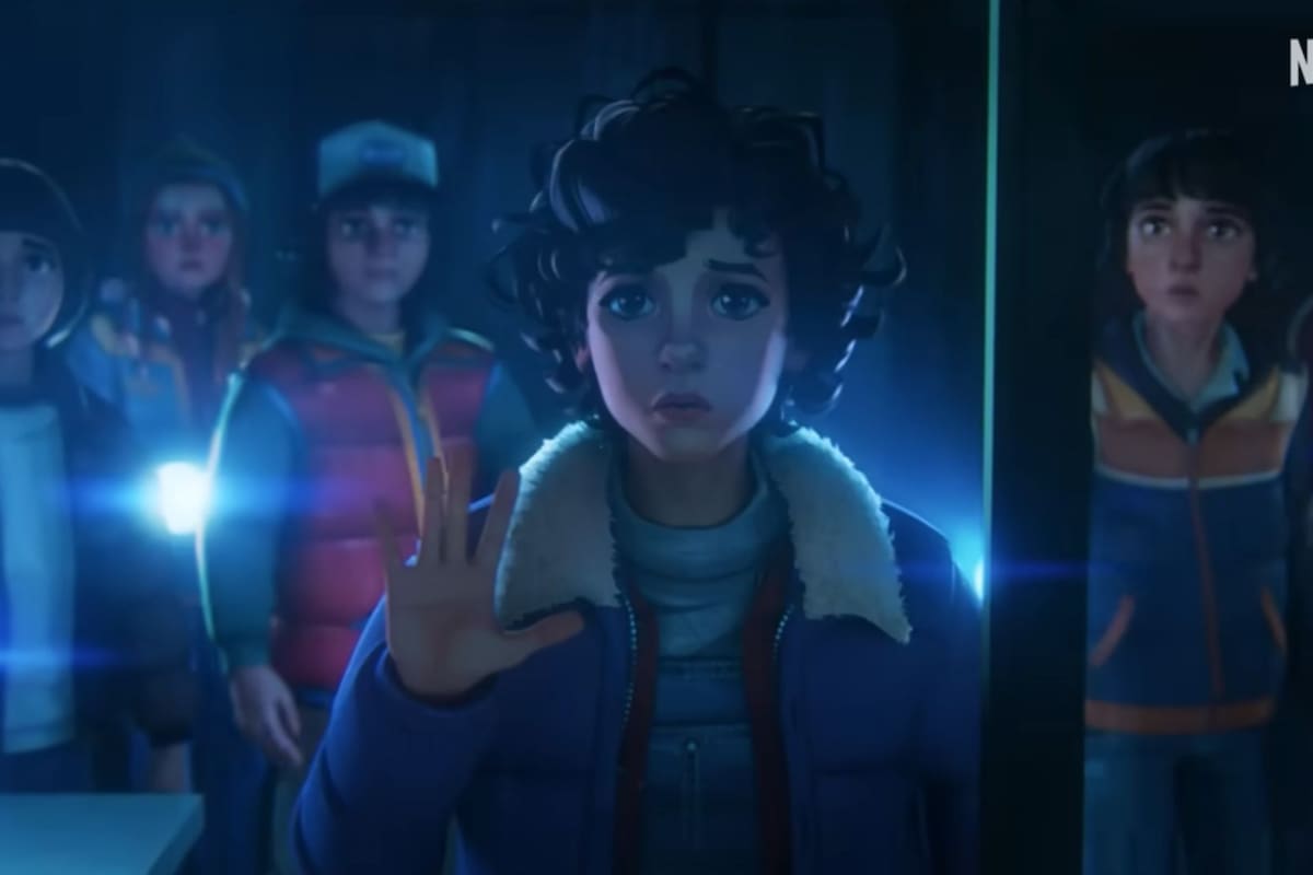 ¿Cuándo llega ‘Stranger Things: Relatos del 85’? Netflix amplía el universo con una serie animada