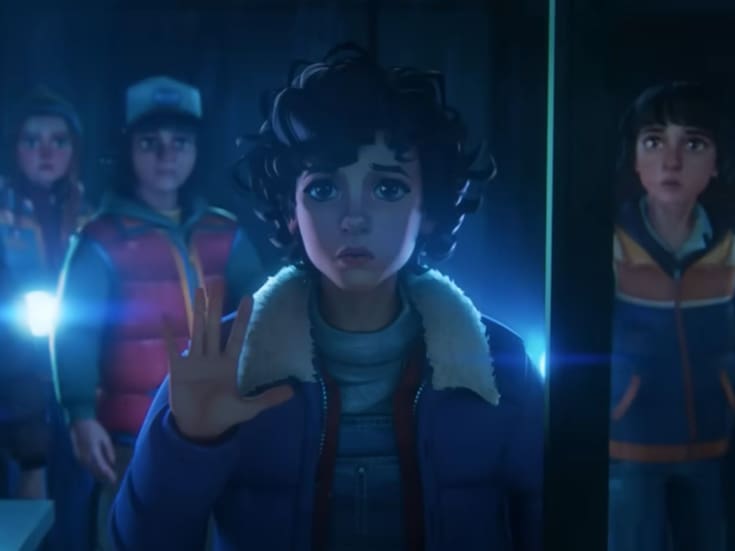 ¿Cuándo llega ‘Stranger Things: Relatos del 85’? Netflix amplía el universo con una serie animada