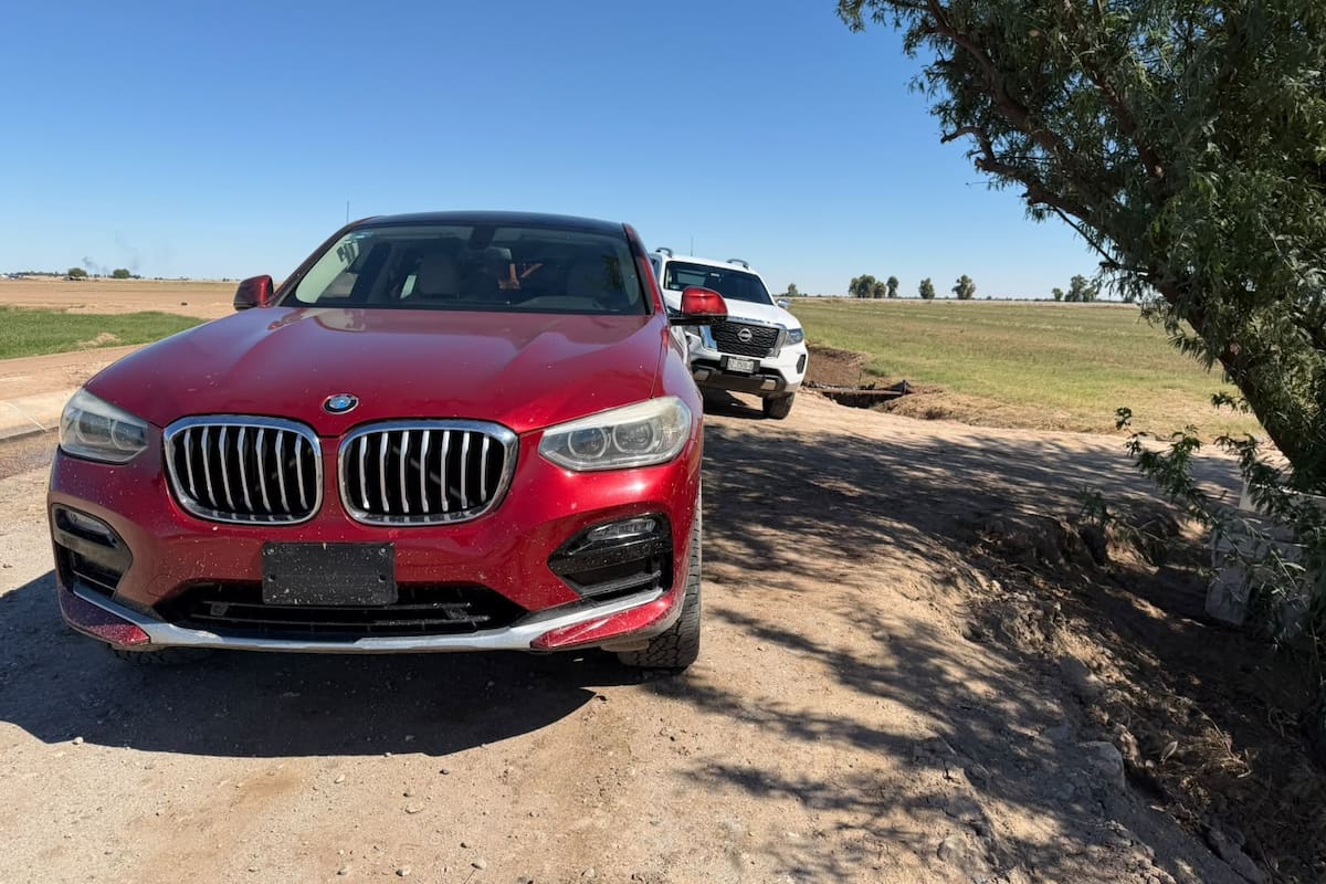 Más de 1 mil carros robados o ligados a delitos han sido asegurados en BC en 2026