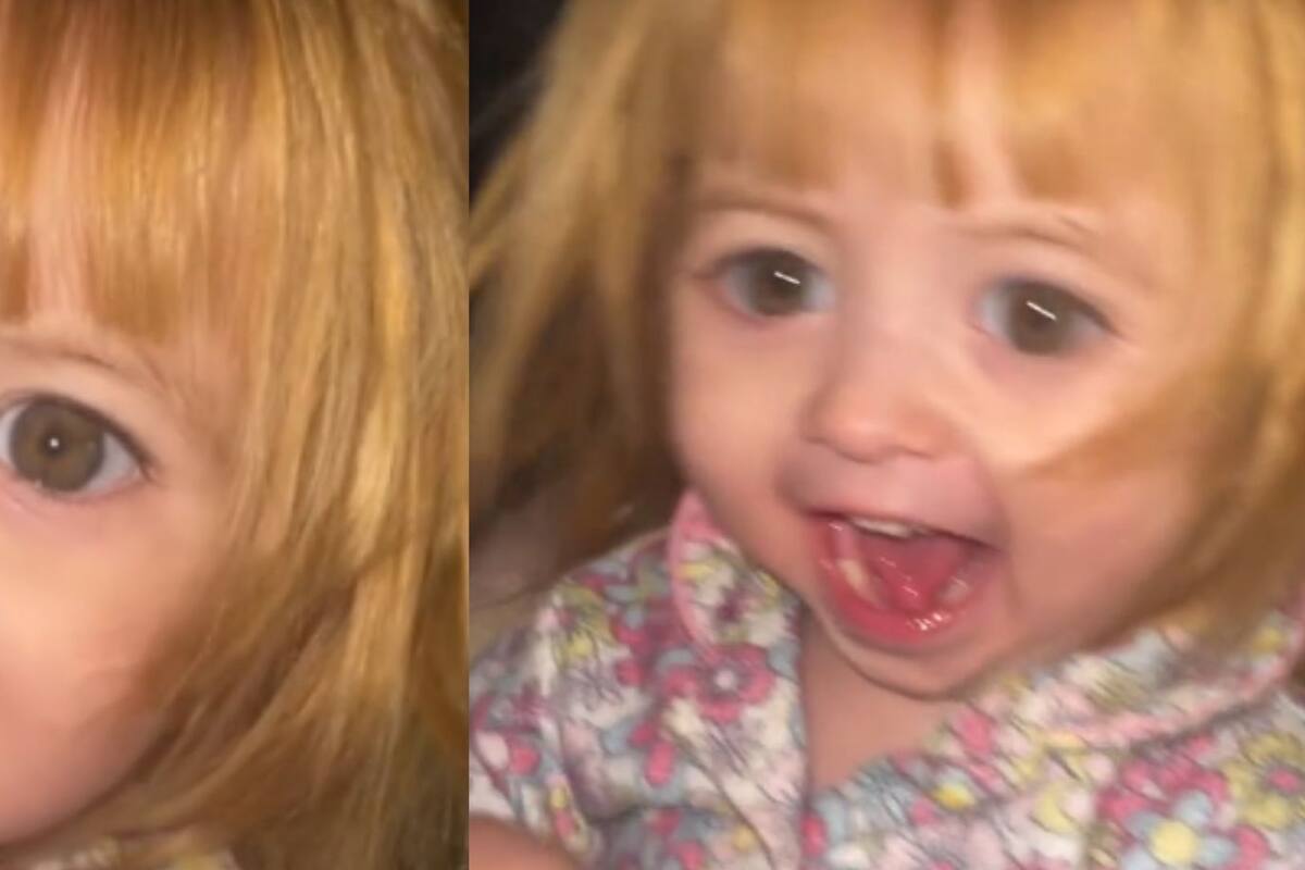 Niña en TikTok se viraliza por mostrar la diferencia entre la risa de señoritas y la suya