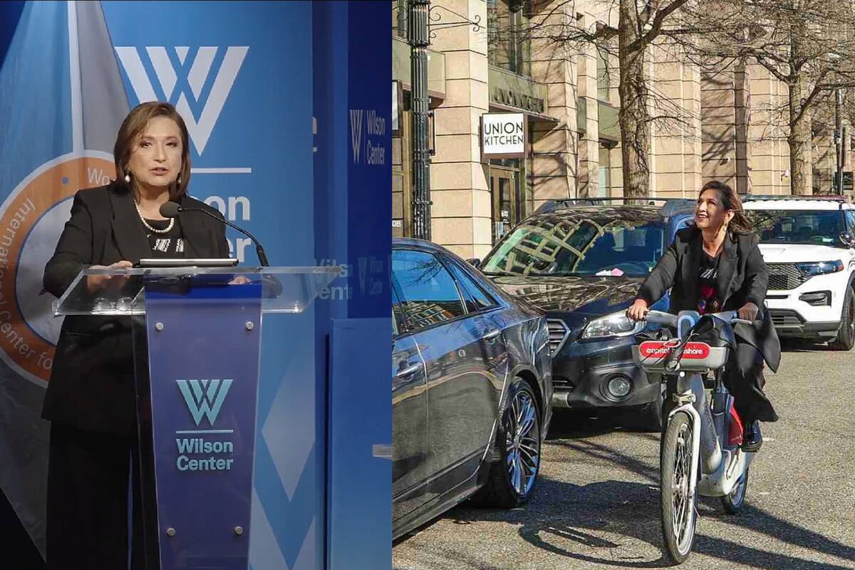 Xóchitl Gálvez pide a EU observar las elecciones de México para evitar “regreso al autoritarismo”