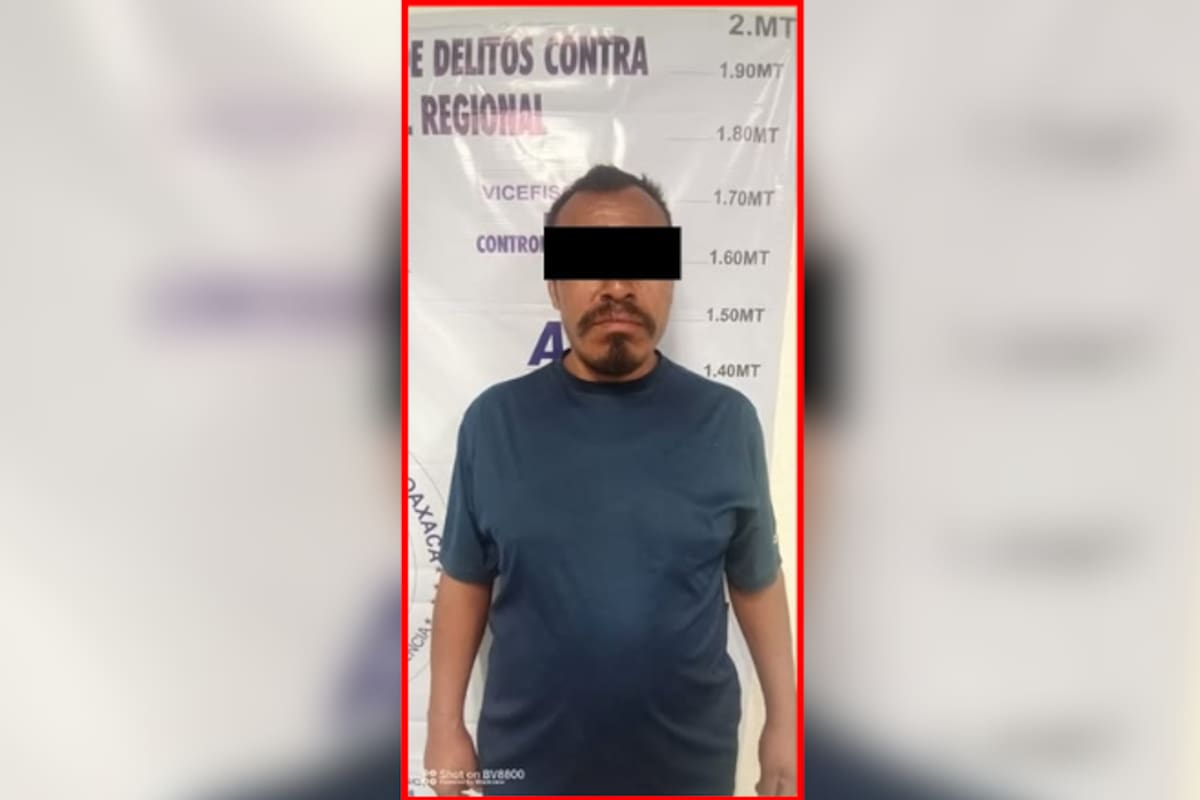 Vinculan a proceso a hombre acusado de violar a su pareja en la Sierra de Flores Magón: Fiscalía de Oaxaca confirma prisión preventiva