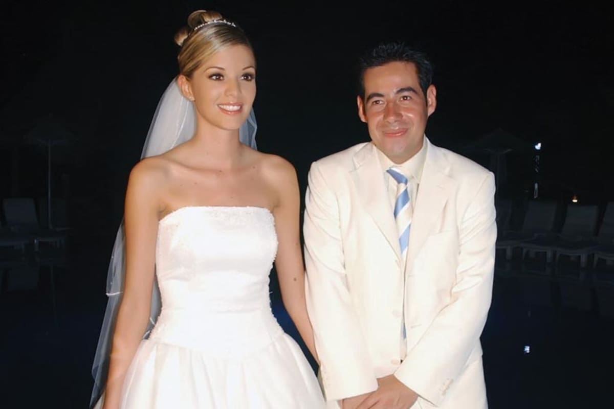 Yordi Rosado cuenta cómo se divorció dos veces de la misma persona