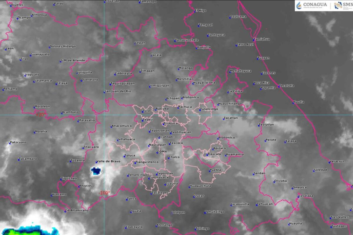 ¿Cómo estará el clima en la CDMX y Edomex este sábado 15 de octubre de 2022?